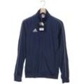 adidas Herren Sweatshirt, marineblau, Gr. 46