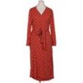 Lands End Damen Kleid, rot, Gr. 36