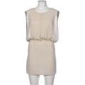 lace beads Damen Kleid, beige, Gr. 36