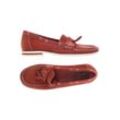 Hush Puppies Damen Halbschuh, rot, Gr. 39