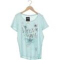 Cecil Damen T-Shirt, blau, Gr. 34