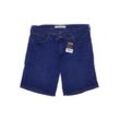 Wrangler Damen Shorts, blau, Gr. 32