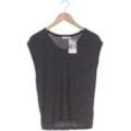 pieces Damen T-Shirt, schwarz, Gr. 36