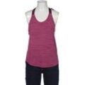 Nike Damen Top, bordeaux, Gr. 34