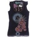 Desigual Damen Top, schwarz, Gr. 36