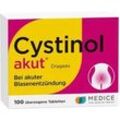 Cystinol akut 100 St