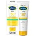 Cetaphil Sun Daylong Sensitive SPF 50+ 100 ml