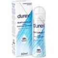 DUREX Naturals Gleitgel - extra feuchtigkeitsspendend & auf Wasserbasis 50 ml