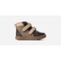 UGG® Rennon II Sneaker für Kinder | UGG® EU in Brown, Größe 22.5, Leder