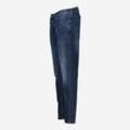 Dunkelblaue Oregon Slim Fit Jeans