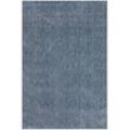 Teppich FLAIR RUGS "Marly", blau, B:200cm H:7mm L:290cm, Kunstfaser, Teppiche