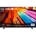 F (A bis G) LG LED-Fernseher "75UT80006LA" Fernseher schwarz