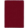 Hochflor-Teppich FLAIR RUGS "Pearl" Teppiche Gr. B: 120cm, 70mm, L: 170cm, rot