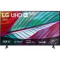 F (A bis G) LG LED-Fernseher Fernseher α5 Gen6 4K AI-Prozessor, 2.0 -Soundsystem mit 20W schwarz Bestseller