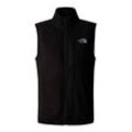 Softshellweste THE NORTH FACE "Nimble Vest, tnf bla" Gr. S, schwarz (black) Herren Westen