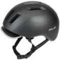 Fahrradhelm XLC "BH-C24" Gr. L, schwarz (schwarz matt), Helme, L/XL Kopfumfang: 58cm - 61cm, unifarben