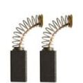 Trade-shop - 2x Kohlebürsten 5x8x15mm für Bosch pss 23 e ersetzt 2604321916 / 2 604 321 916, 2690120064 / 2 690 120 064, 2604321907 / 2 604 321 907