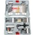 Premium X-Line Bohrer- und Schrauber-Set 49-teilig 2608P00233 im Koffer - Bosch