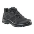 Haix - Freizeitschuh be Athletic 2.1 gtx low Größe 6,5 (40) schwarz Mikrofaser/Textil O2 hro hi ci wr fo src