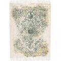 Teppich PADIRO "Dolce Vita 425" Teppiche Gr. B: 200cm, 10mm, L: 290cm, bunt (multi) Trendige Verwaschung, Oriental-Design