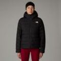 Funktionsjacke THE NORTH FACE "ACONCAGUA 3 HOODIE" Gr. M, schwarz (tnf black-npf) Damen Jacken mit Logodruck Bestseller