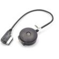 Vhbw - Bluetooth-Adapter usb, mmi-ami kompatibel mit Auto, kfz vw Bora, Caddy, Eos, Golf, Jetta, New Beetle, Passat, Phaeton