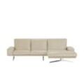 KOINOR Ecksofa Hiero ¦ beige ¦ Maße (cm): B: 298 H: 80 T: 154