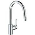 Grohe - Get Einhand-Spültischbatterie, 1/2″ (31484001)