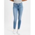 Tommy Jeans Jeans Damen Baumwolle, light stone