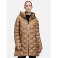 Betty Barclay Daunen-Steppjacke Damen Polyamid, braun