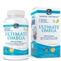 Nordic Naturals, Ultimate Omega, Zitronen Geschmack, 1280mg, 120 Weichkapseln [1.197,50 EUR pro kg]