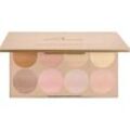 Luvia Cosmetics Teint Contour & Glow Highlighter Palette 1 Stk.