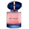 Armani Damendüfte My Way Eau de Parfum Spray Intense - nachfüllbar 30 ml