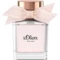 s.Oliver Damendüfte For Her Eau de Parfum Spray