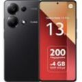 Xiaomi Redmi Note 13 Pro -4G- 256GB/8GB Dual-SIM, schwarz