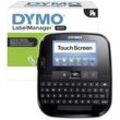 DYMO LabelManager 500TS Beschriftungsgerät Geeignet für Schriftband: D1 6 mm, 9 mm, 12 mm, 19 mm, 24 mm