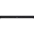 Sharp HT-SB110 Soundbar Schwarz Bluetooth®, USB, Wandbefestigung