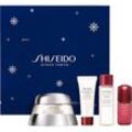 Shiseido Gesichtspflegelinien Bio-Performance Geschenkset BIO-PERFORMANCE Advanced Super Revitalizing Cream 50 ml + Clarifying Cleansing Foam 15 ml + Treatment Softener 30 ml + ULTIMUNE Power Infusing Concentrate 10 ml