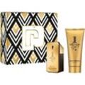 Rabanne Herrendüfte 1 Million Geschenkset Eau de Toilette Spray 50 ml + Shower Gel 100 ml 1 Stk.