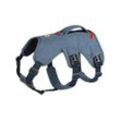 Ruffwear Web Master™ Geschirr schieferblau XXS