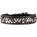 Hunter Halsband Arizona Up schwarz 37 cm