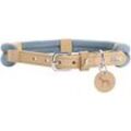 Hunter Halsband Malia taubenblau 50 cm