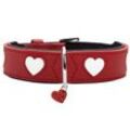 Hunter Halsband Love 50 cm