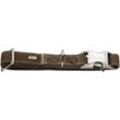 Hunter Halsung Hunting Alu-Strong braun 55 cm