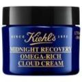 Kiehl's Gesichtspflege Anti-Aging Pflege Midnight Recovery Omega Rich Cloud Cream 50 ml