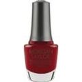 Morgan Taylor Nägel Nagellack Red CollectionNagellack Nr. 09 Red