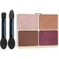 Estée Lauder Makeup Augenmakeup PC Envy Eyeshadow Quad Refill Rebel Petals