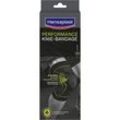 Hansaplast Sport & Bewegung Bandagen & Tapes Performance Knie-Bandage S/M Oberhalb des Knies 38,5 - 44,5 cm oder Unterhalb des Knies 33,0 - 39,0 cm