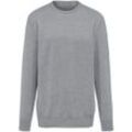 Pullover aus 100% Premium-Kaschmir Peter Hahn Cashmere grau