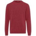 Rundhals-Pullover Louis Sayn braun